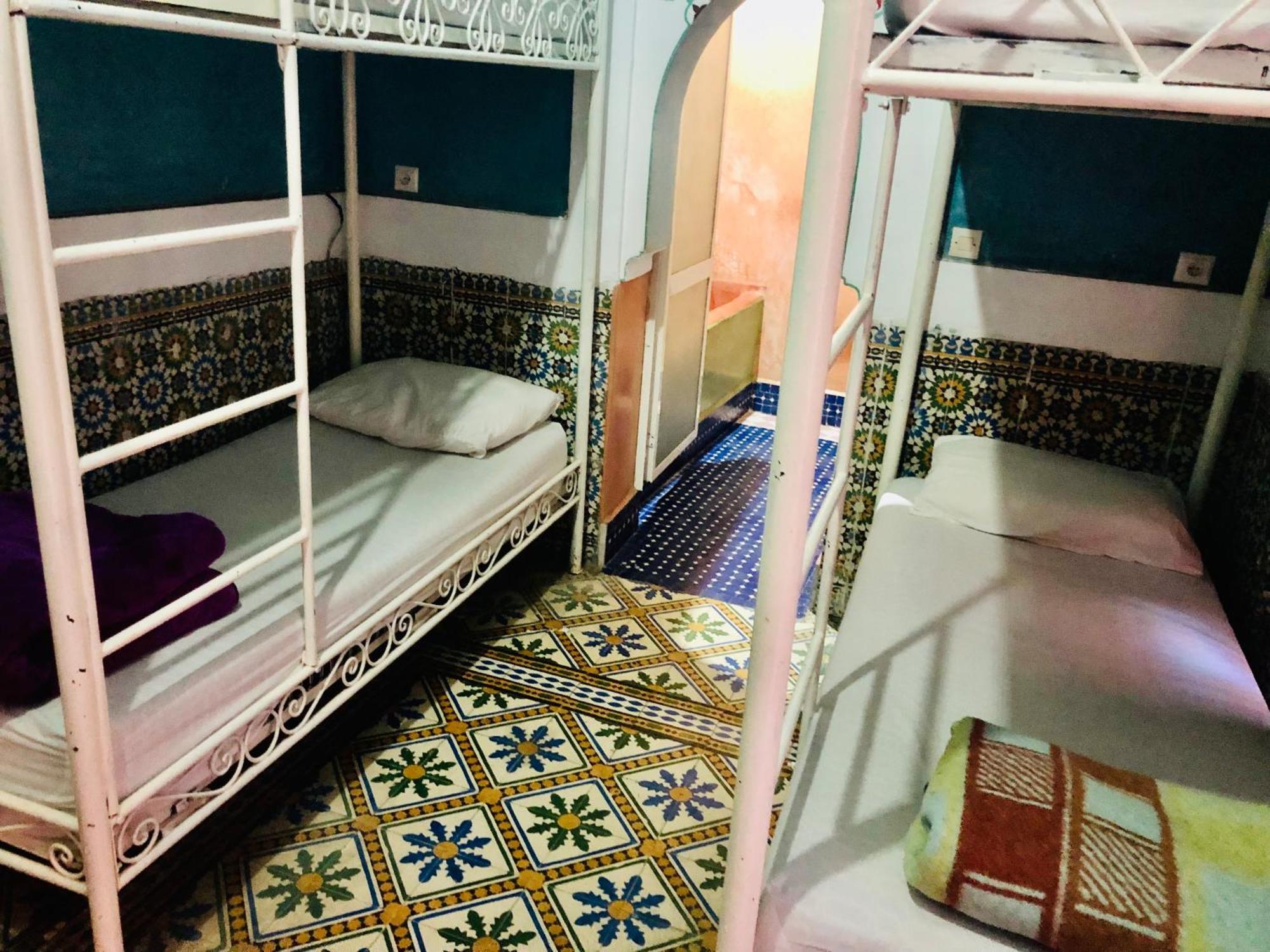 Riad Layla Rouge Marrakesh Eksteriør billede
