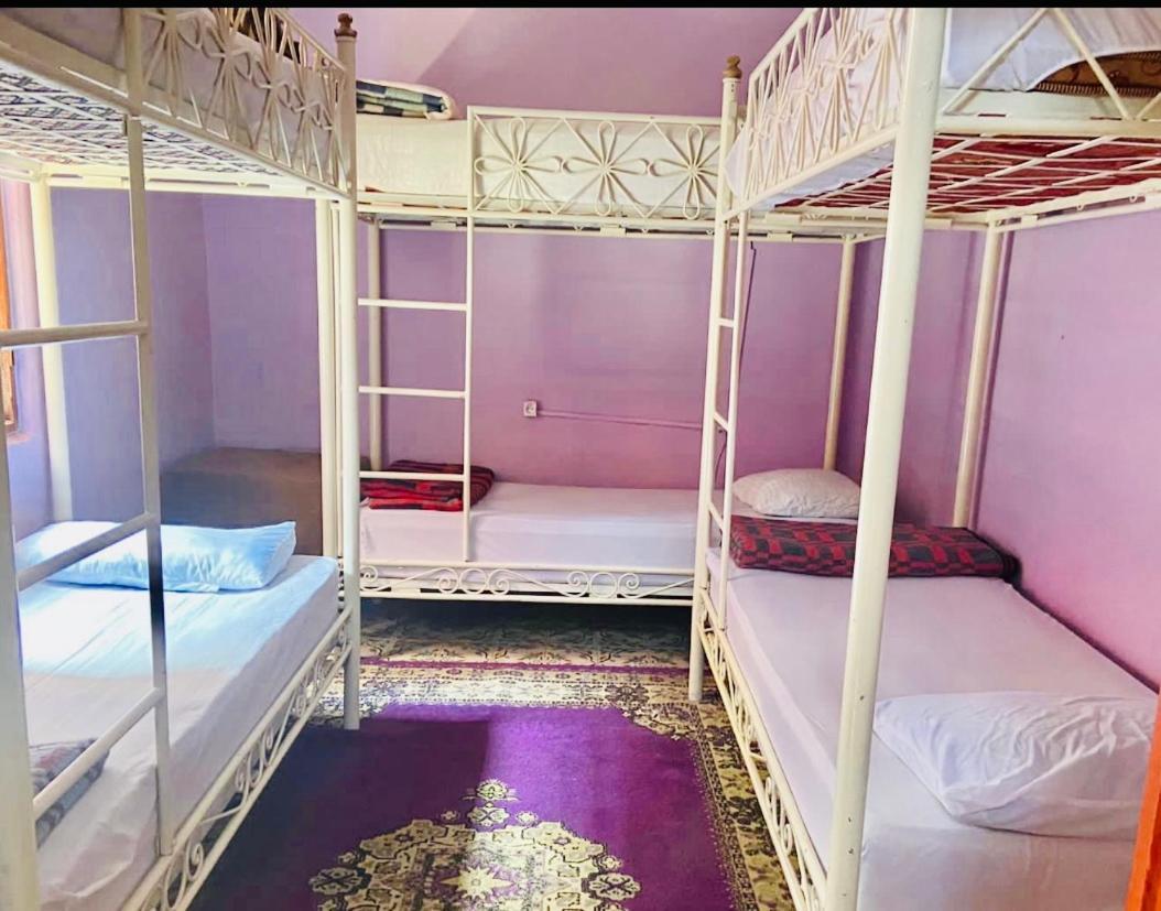 Riad Layla Rouge Marrakesh Eksteriør billede