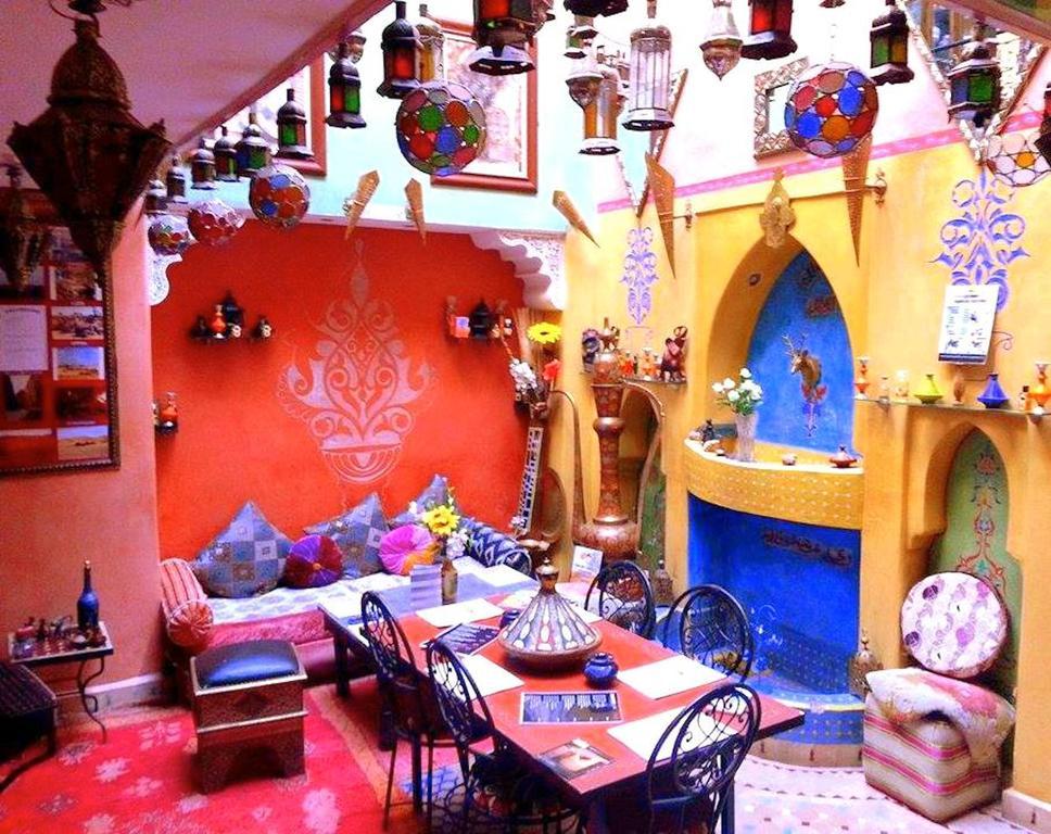 Riad Layla Rouge Marrakesh Eksteriør billede