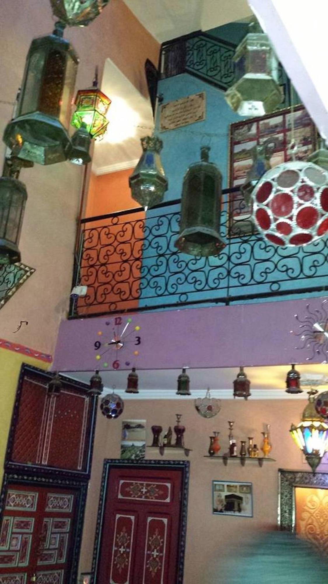 Riad Layla Rouge Marrakesh Eksteriør billede