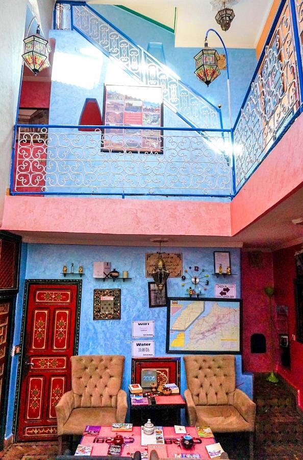 Riad Layla Rouge Marrakesh Eksteriør billede